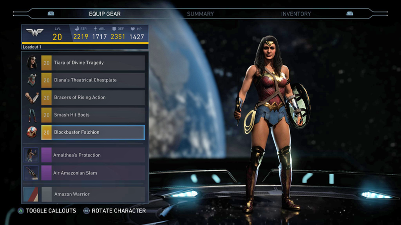 Illustration for article titled It’s Way Past Time For Wonder Woman to Headline Her Own Video Game